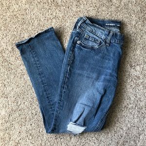 Final price - Old Navy Boyfriend Jeans